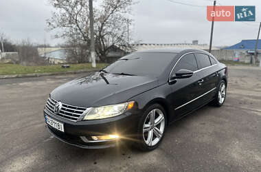Купе Volkswagen CC / Passat CC 2012 в 