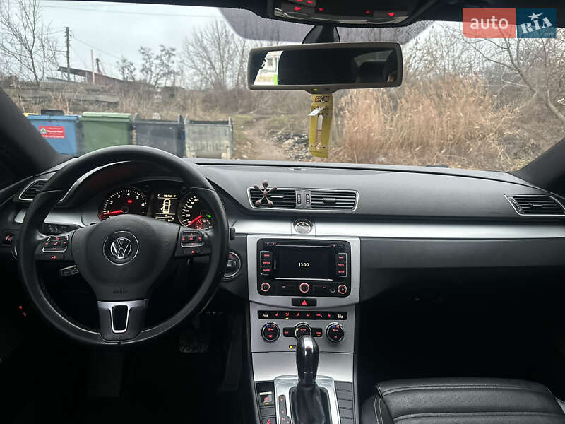 Купе Volkswagen CC / Passat CC 2012 в Кобеляках