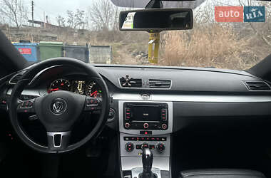 Купе Volkswagen CC / Passat CC 2012 в 