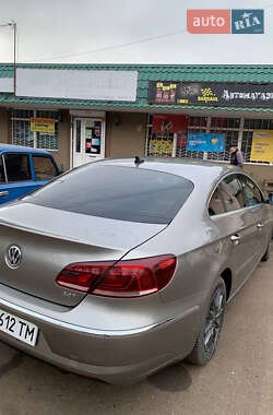 Купе Volkswagen CC / Passat CC 2012 в Ширяєвому