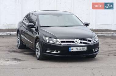 Купе Volkswagen CC / Passat CC 2012 в Белой Церкви