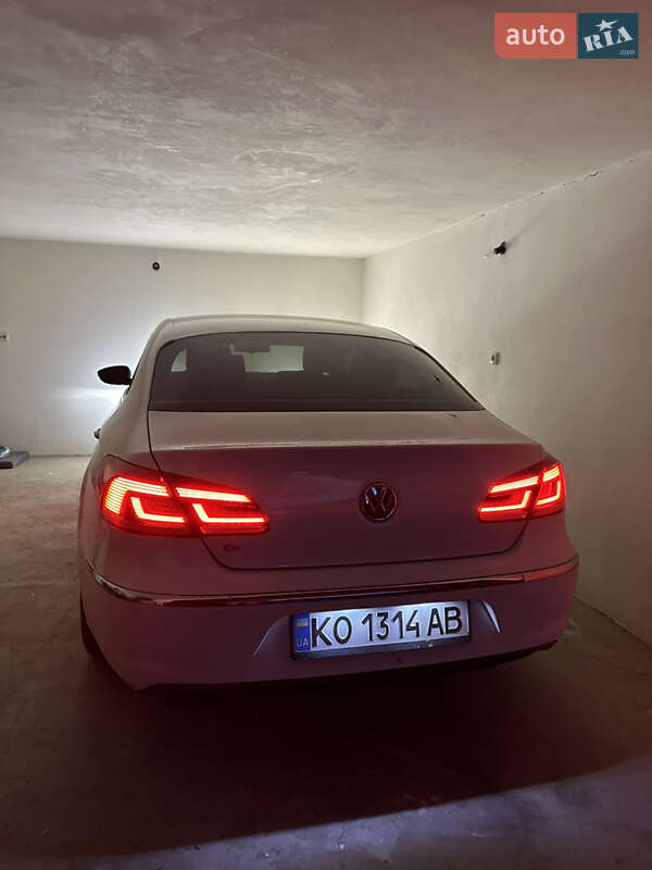 Купе Volkswagen CC / Passat CC 2013 в Берегово