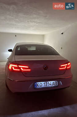 Купе Volkswagen CC / Passat CC 2013 в Берегово