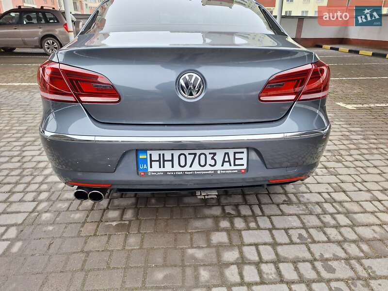 Купе Volkswagen CC / Passat CC 2013 в Одессе
