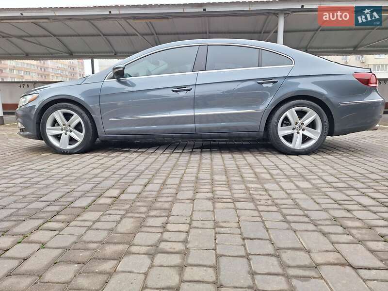 Купе Volkswagen CC / Passat CC 2013 в Одессе