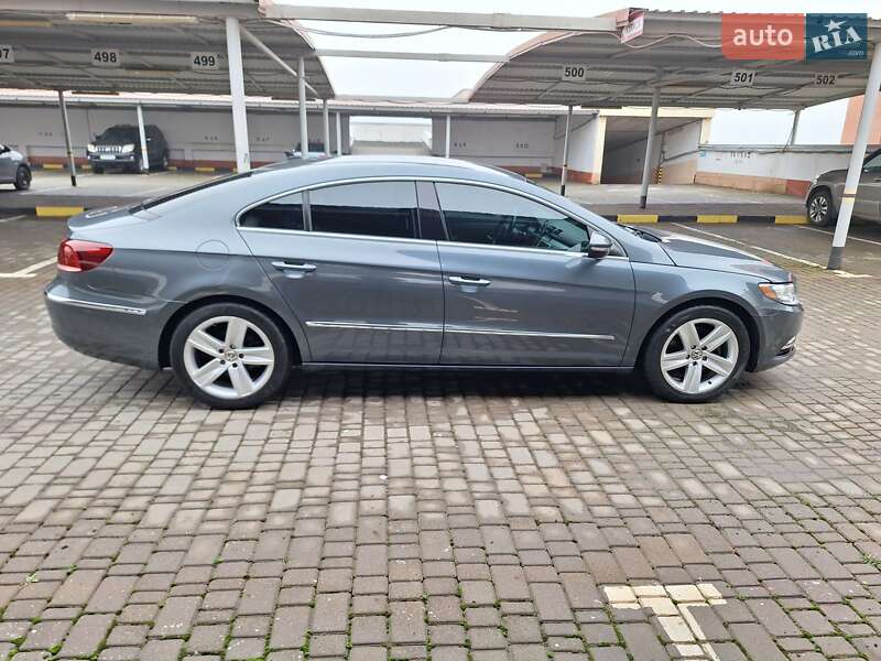 Купе Volkswagen CC / Passat CC 2013 в Одессе