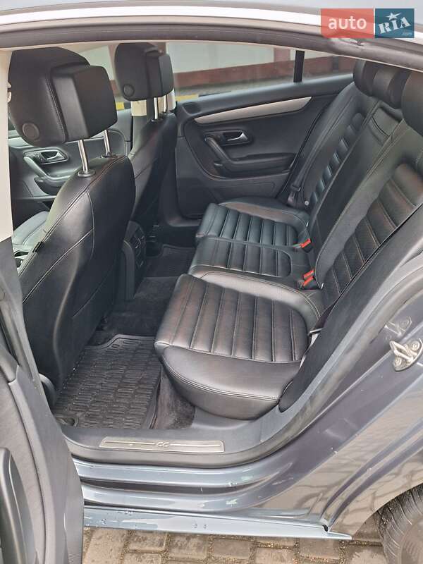 Купе Volkswagen CC / Passat CC 2013 в Одессе