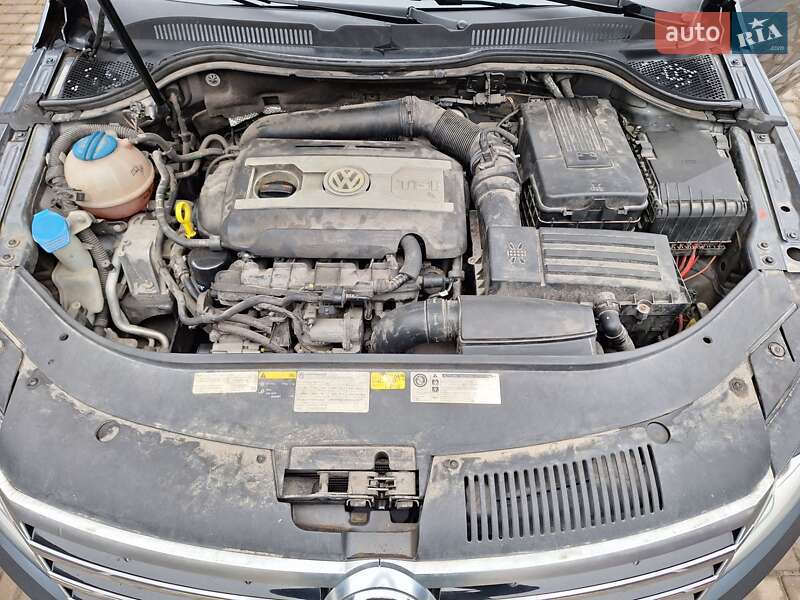 Купе Volkswagen CC / Passat CC 2013 в Одессе
