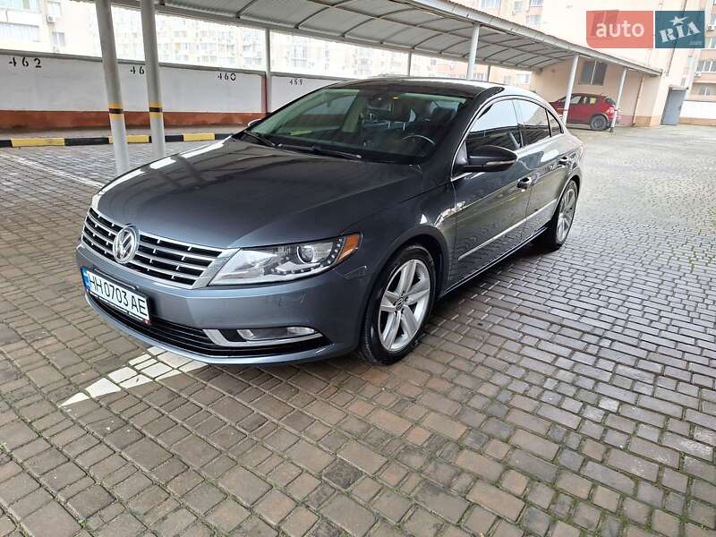 Купе Volkswagen CC / Passat CC 2013 в Одессе