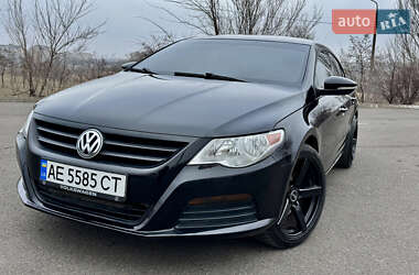 Купе Volkswagen CC / Passat CC 2011 в Кривому Розі