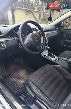 Купе Volkswagen CC / Passat CC 2013 в 