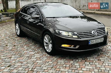 Купе Volkswagen CC / Passat CC 2013 в Кропивницькому