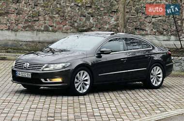 Купе Volkswagen CC / Passat CC 2013 в Кропивницькому