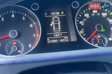 Купе Volkswagen CC / Passat CC 2013 в 