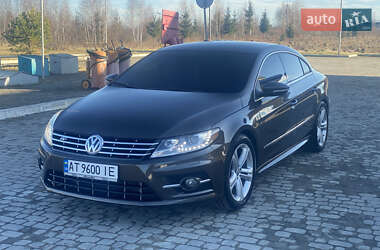 Купе Volkswagen CC / Passat CC 2013 в 