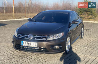 Купе Volkswagen CC / Passat CC 2013 в 
