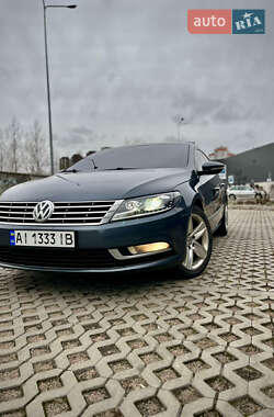 Купе Volkswagen CC / Passat CC 2013 в Києві