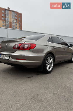 Купе Volkswagen CC / Passat CC 2011 в Днепре