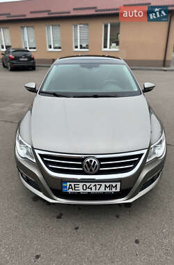 Купе Volkswagen CC / Passat CC 2011 в Днепре