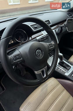 Купе Volkswagen CC / Passat CC 2011 в Днепре