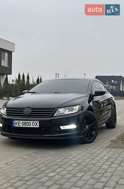 Купе Volkswagen CC / Passat CC 2013 в Дніпрі