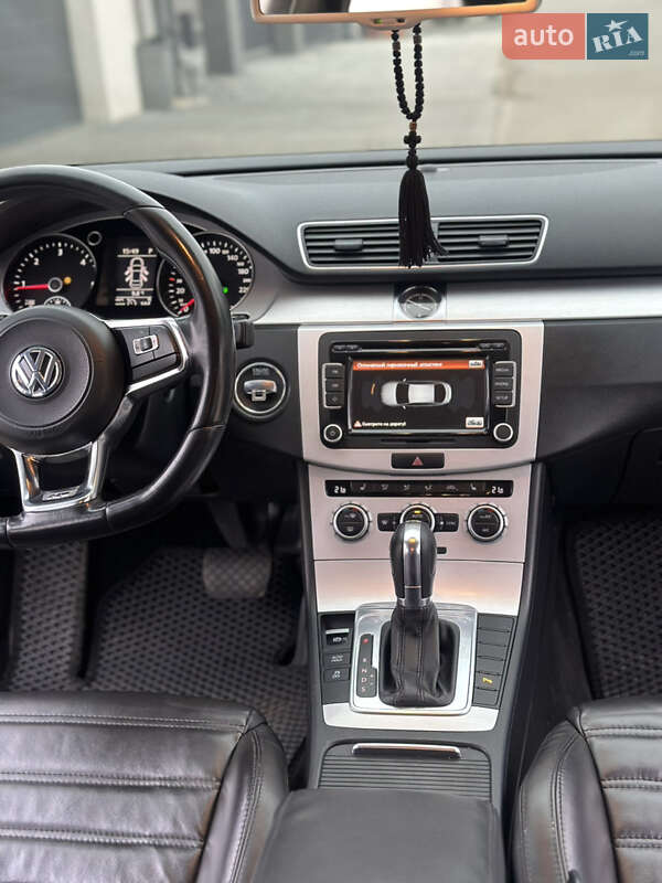 Купе Volkswagen CC / Passat CC 2013 в Днепре фото 8 Купе Volkswagen CC / Passat CC 2013 в Днепре