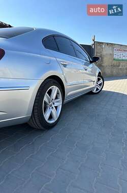 Купе Volkswagen CC / Passat CC 2012 в 