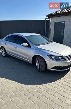 Купе Volkswagen CC / Passat CC 2012 в 