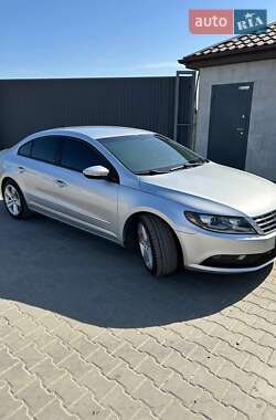 Купе Volkswagen CC / Passat CC 2012 в 