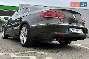 Volkswagen CC / Passat CC 2015