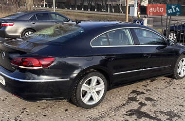 Купе Volkswagen CC / Passat CC 2012 в 