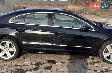 Купе Volkswagen CC / Passat CC 2012 в 