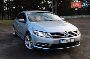 Купе Volkswagen CC / Passat CC 2014 в Бурштині