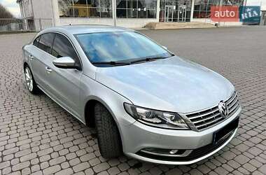 Купе Volkswagen CC / Passat CC 2013 в Львове