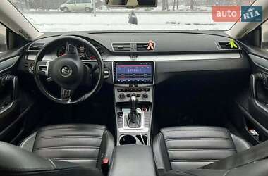 Купе Volkswagen CC / Passat CC 2013 в Львове