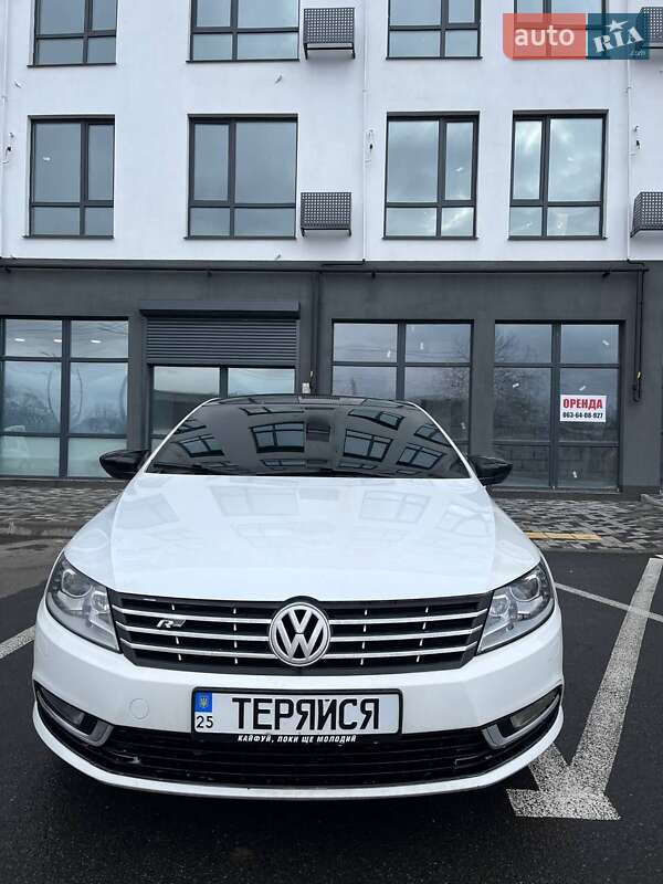 Купе Volkswagen CC / Passat CC 2012 в Чернігові