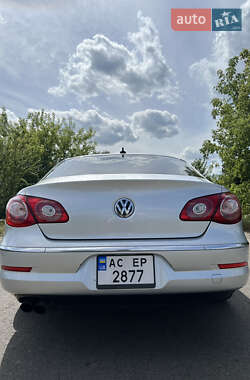 Купе Volkswagen CC / Passat CC 2009 в Володимирі