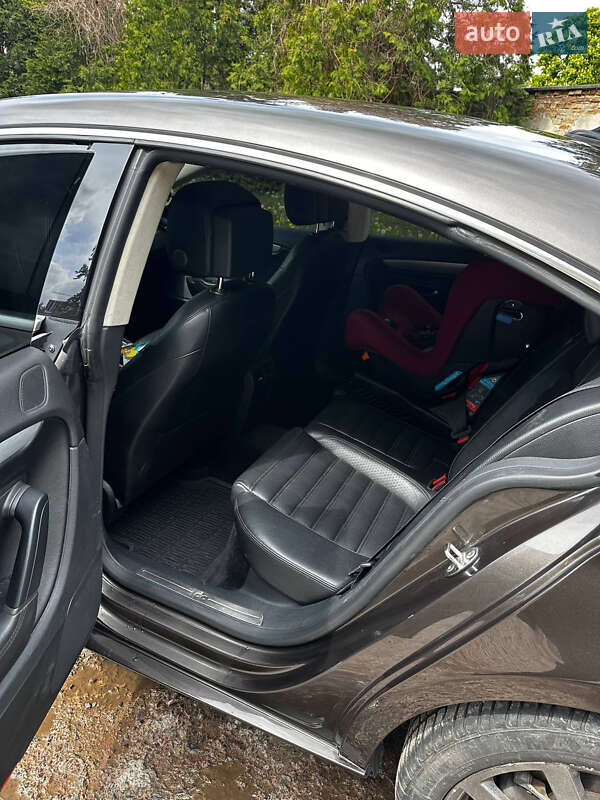 Купе Volkswagen CC / Passat CC 2012 в Львове фото 9 Купе Volkswagen CC / Passat CC 2012 в Львове