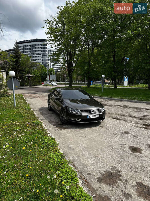 Купе Volkswagen CC / Passat CC 2012 в Львове фото 15 Купе Volkswagen CC / Passat CC 2012 в Львове
