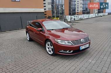 Купе Volkswagen CC / Passat CC 2012 в Івано-Франківську