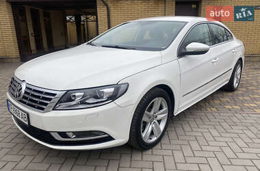 Купе Volkswagen CC / Passat CC 2012 в Запорожье