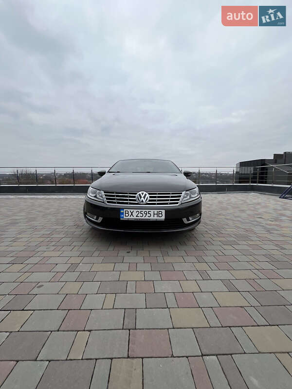 Купе Volkswagen CC / Passat CC 2012 в Городке