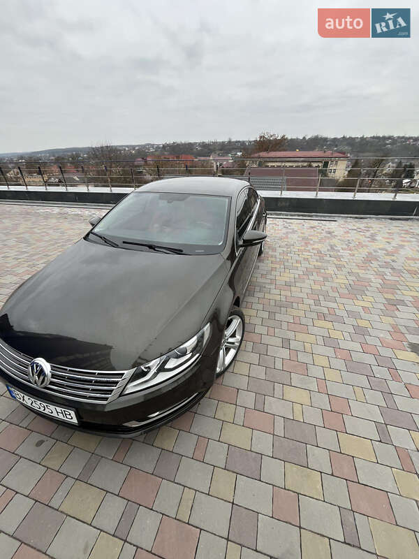 Купе Volkswagen CC / Passat CC 2012 в Городке