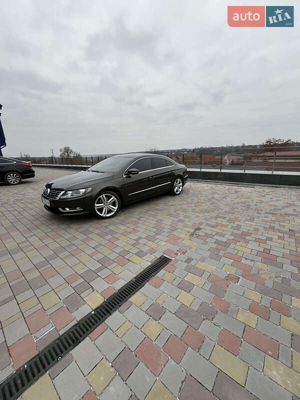 Купе Volkswagen CC / Passat CC 2012 в Городке