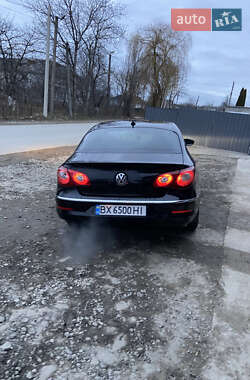 Купе Volkswagen CC / Passat CC 2010 в 