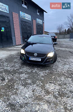 Купе Volkswagen CC / Passat CC 2010 в 