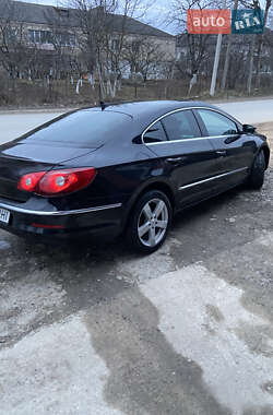Купе Volkswagen CC / Passat CC 2010 в 