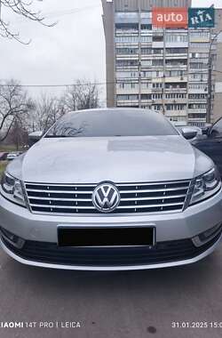 Купе Volkswagen CC / Passat CC 2013 в 