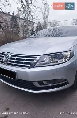 Купе Volkswagen CC / Passat CC 2013 в 