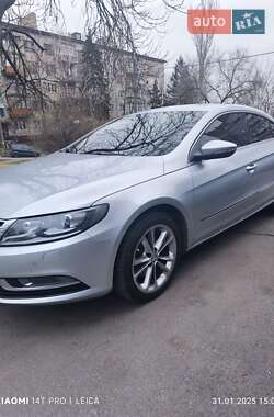 Купе Volkswagen CC / Passat CC 2013 в 